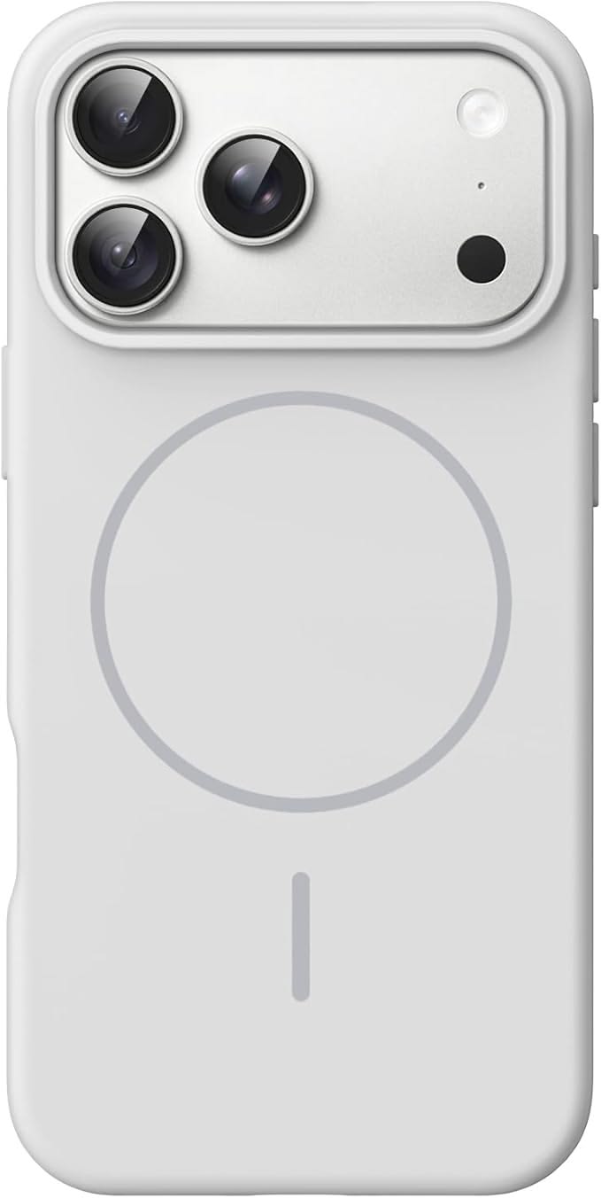 iPhone Silikon-Schutzhülle im Exzellenz-Goods-Pin